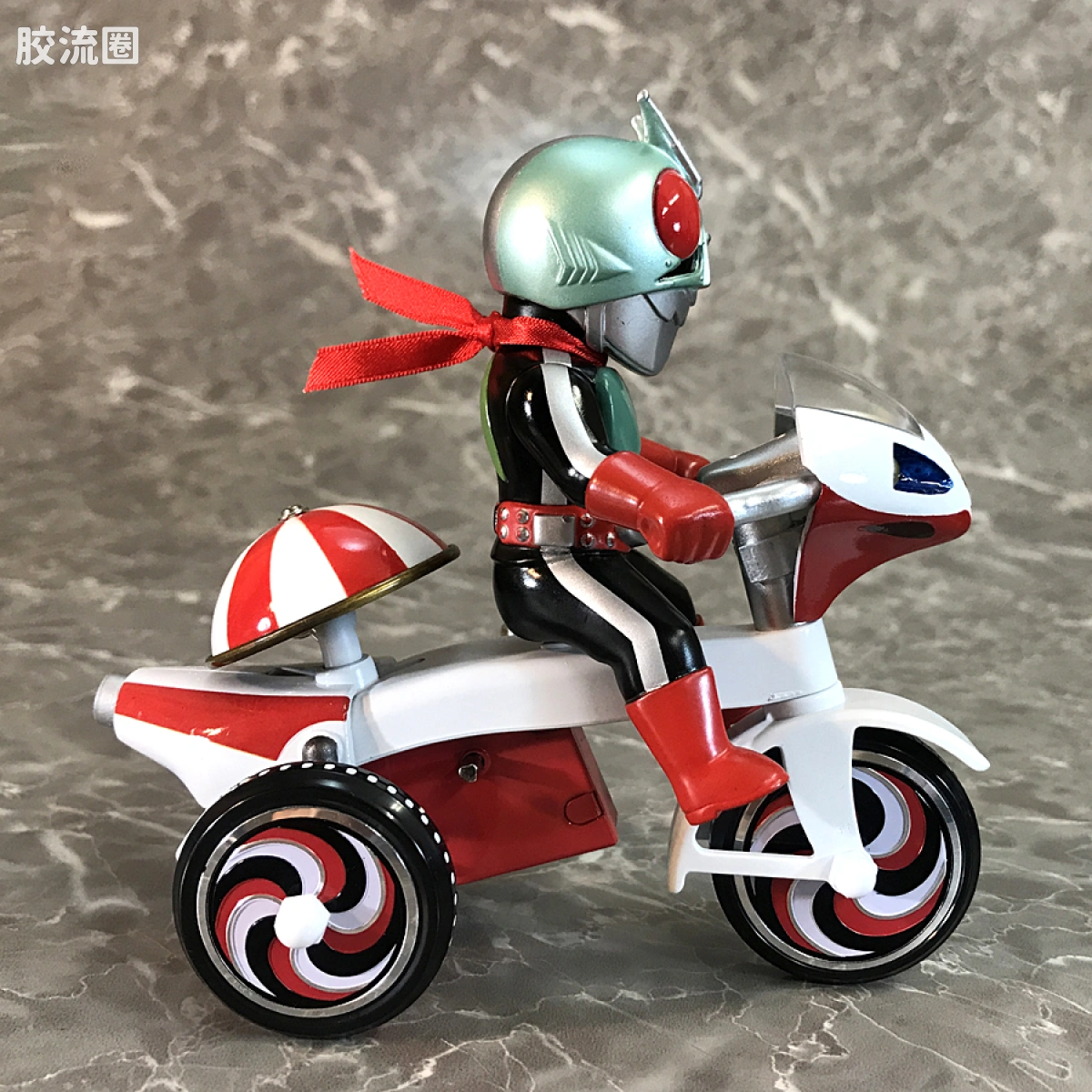 EX三轮车 普通版 假面骑士新2号 B型 - 图片